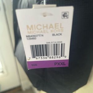 Michael Kors long style coat.